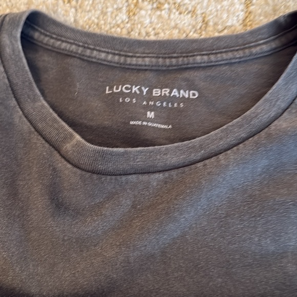 Lucky brand t shirt - Picture 6 of 8